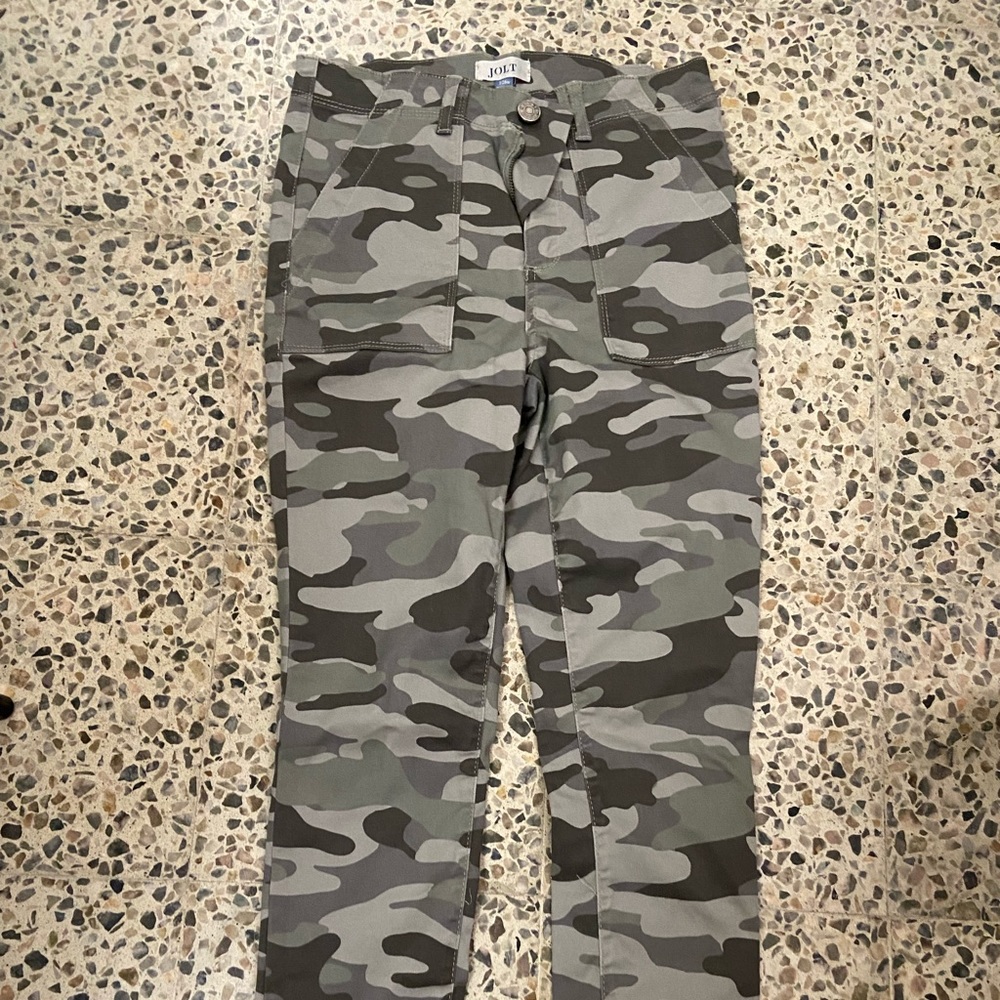 Camu pants